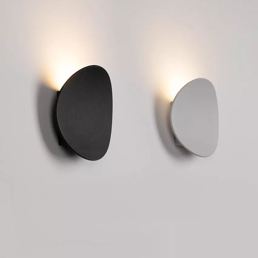Disc LED Wall Lamp