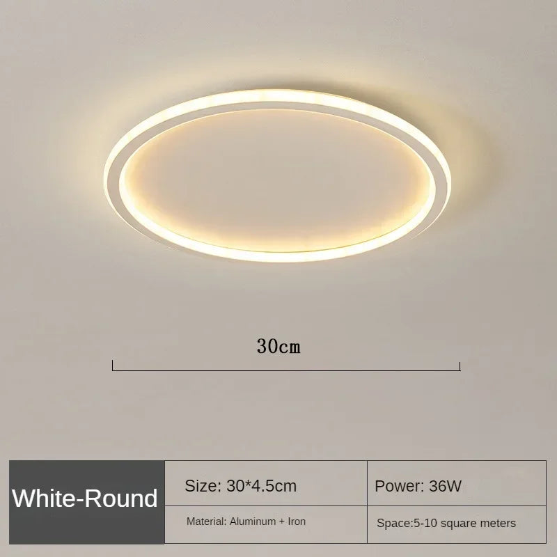 Led Chandelier Ceiling Light Features