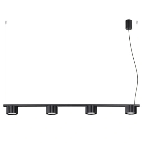 Daisy Suspended Bar Chandelier