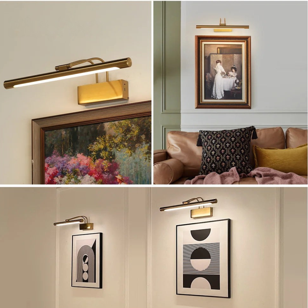 Rechargeable Picture Wall Light