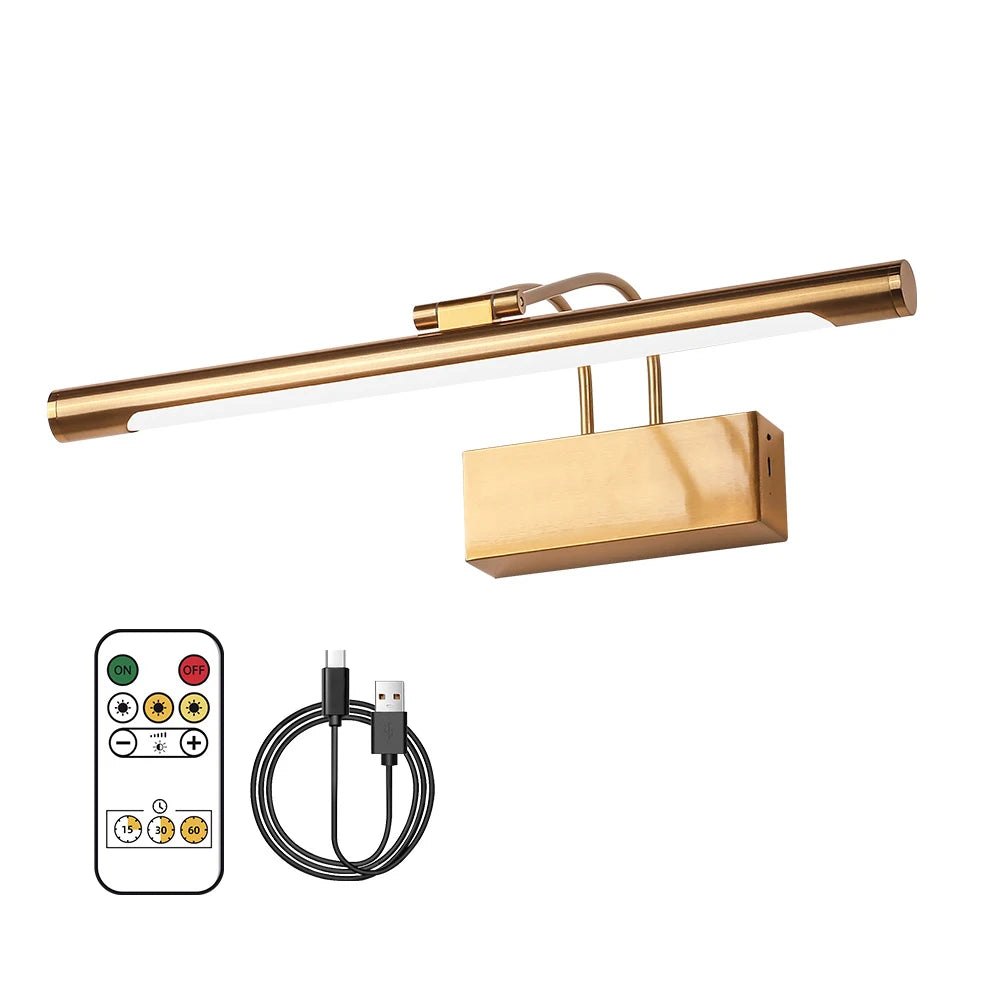 Rechargeable Picture Wall Light