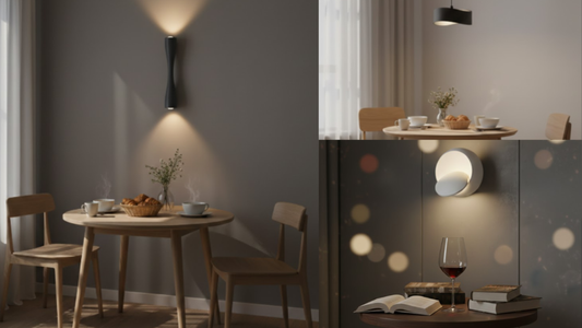 Living Big: How Lighting Expands Small UK Apartments