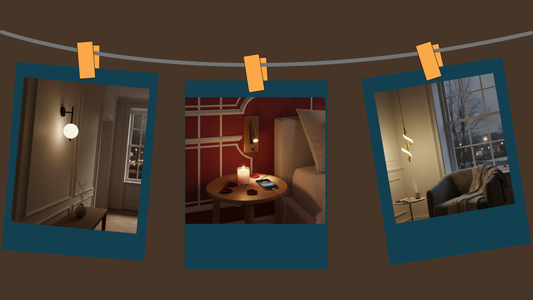 Less Noise, More Glow: The Quiet Confidence of Minimalist Lighting