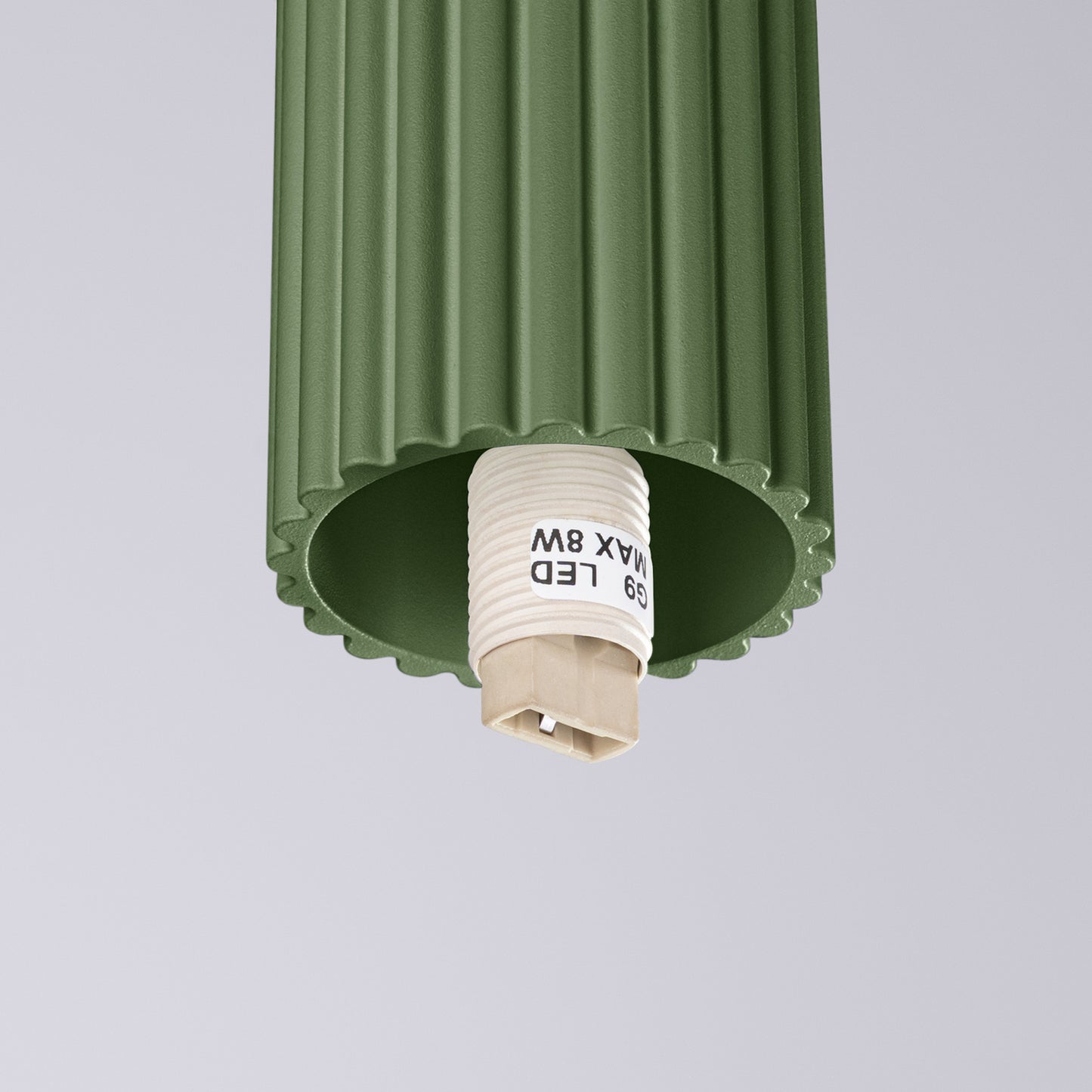 Ultramarine Opal Glass Globe Ceiling Light IP44 technical view and dimensions reference
