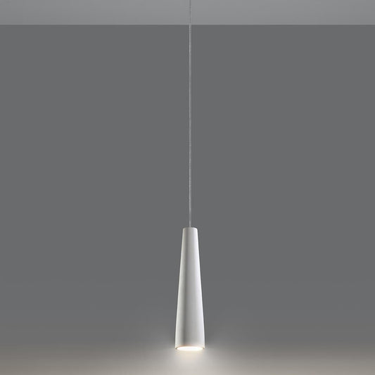 Multiple Styles of White Ceramic Pendant High Ceiling Lamp Light for Bathroom, Bedroom, Dining Room, Hallway, Kitchen, and Living Room