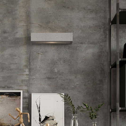 Concrete Wall Lamp