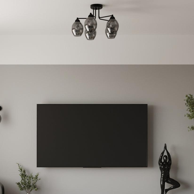 Kudo Semi Flush Ceiling light
