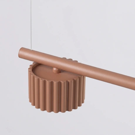 Daisy Suspended Bar Chandelier