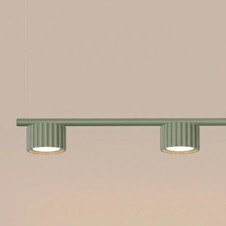 Daisy Suspended Bar Chandelier
