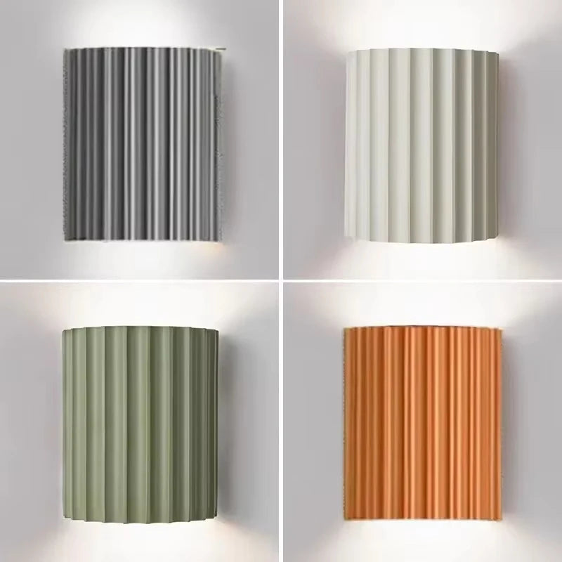 Fence Wall Light