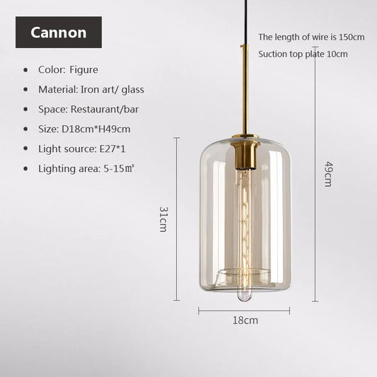 Different Styles of Lustre Glass Pendant High Ceiling Light for Bathroom, Bedroom, Dining Room, Hallway, Kitchen, and Living Room