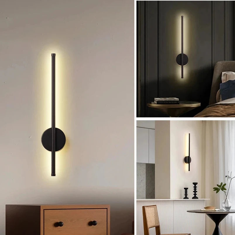 battery operated wall light for bedroom, dressing room, dining room