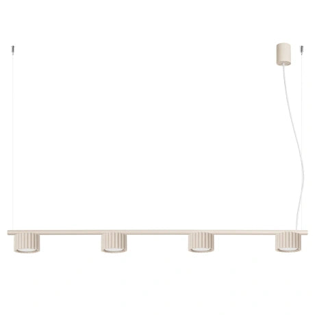 Daisy Suspended Bar Chandelier