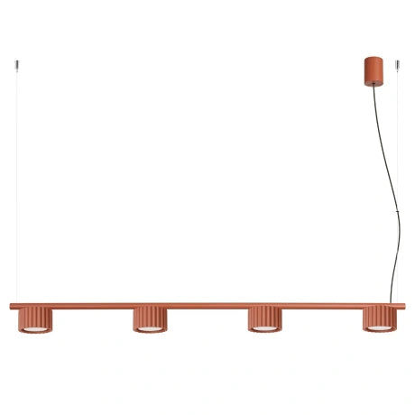 Daisy Suspended Bar Chandelier