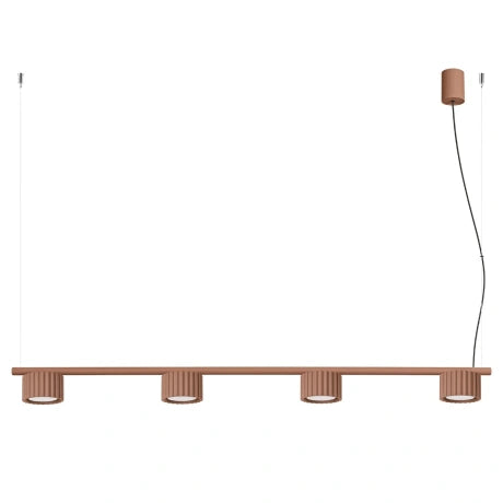 Daisy Suspended Bar Chandelier