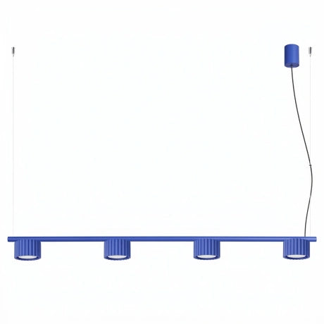 Daisy Suspended Bar Chandelier