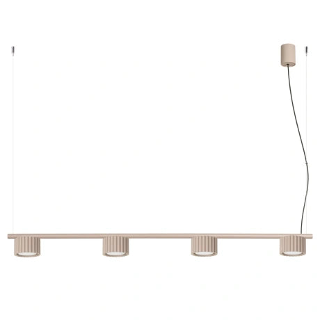 Daisy Suspended Bar Chandelier
