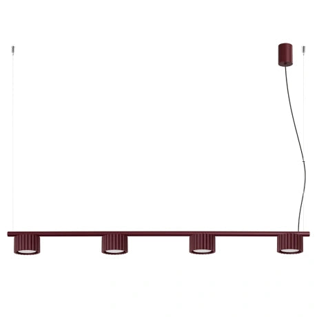 Daisy Suspended Bar Chandelier