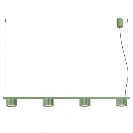 Daisy Suspended Bar Chandelier