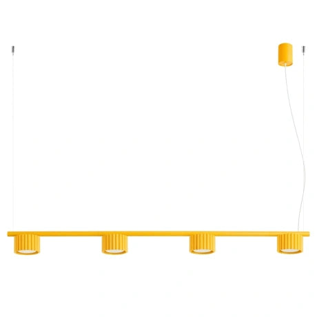 Daisy Suspended Bar Chandelier