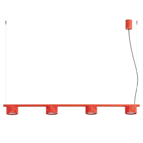 Daisy Suspended Bar Chandelier