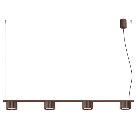 Daisy Suspended Bar Chandelier