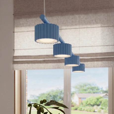 Daisy Suspended Bar Chandelier