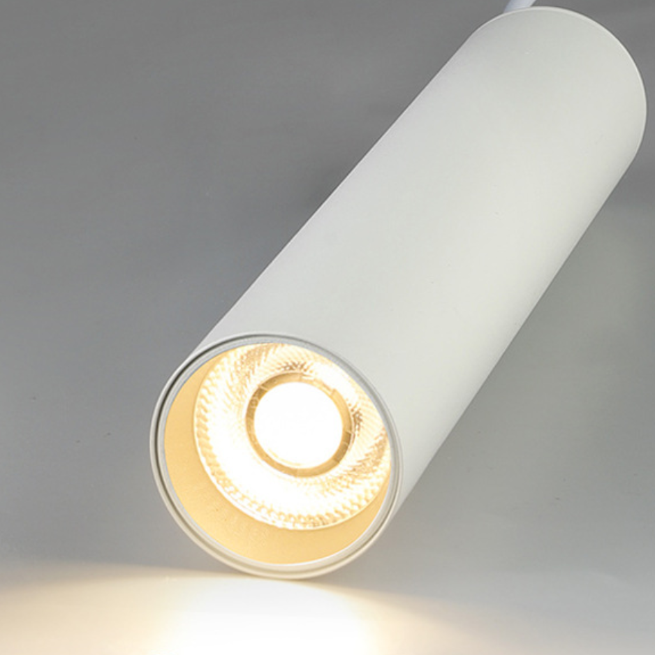 Trip White Pendant Light