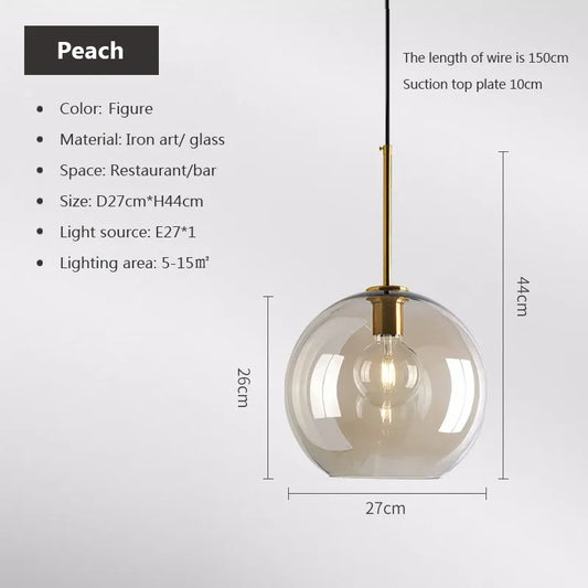 Different Styles of Lustre Glass Pendant High Ceiling Light for Bathroom, Bedroom, Dining Room, Hallway, Kitchen, and Living Room