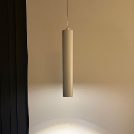 Trip White Pendant Light