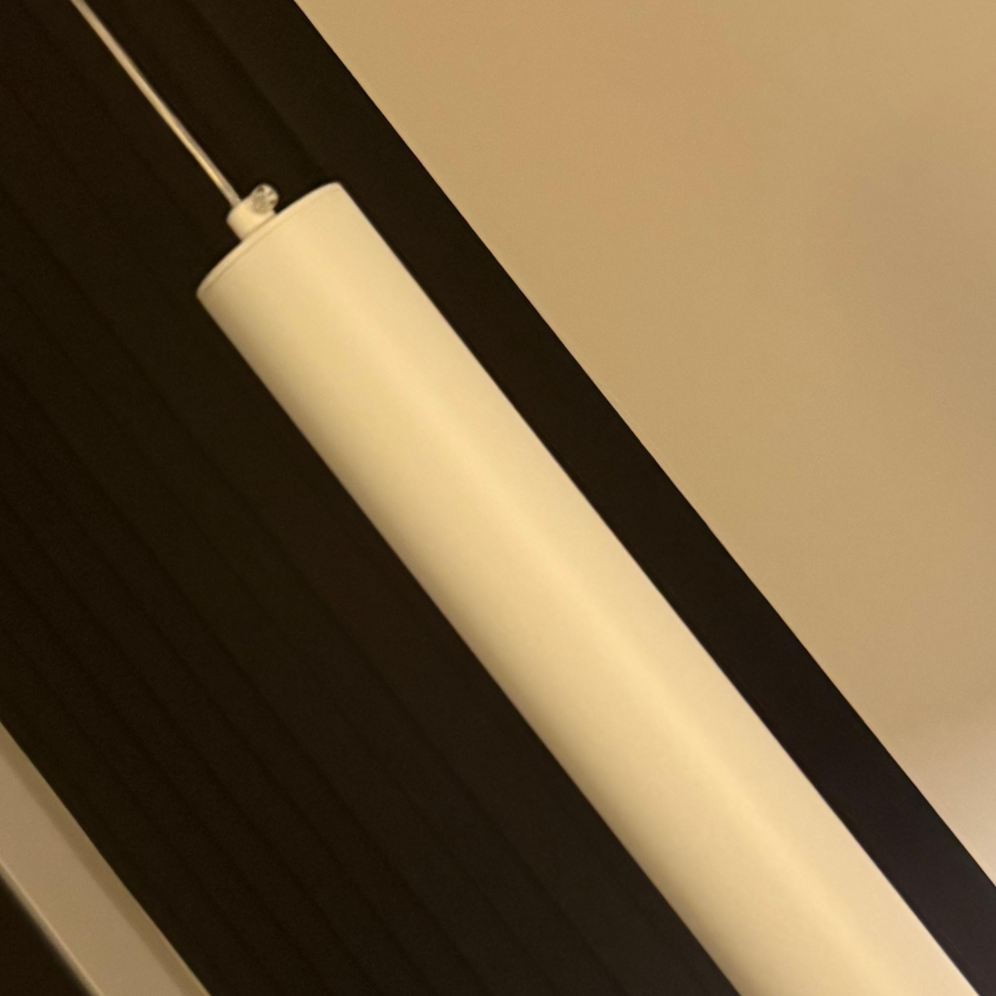 Trip White Pendant Light